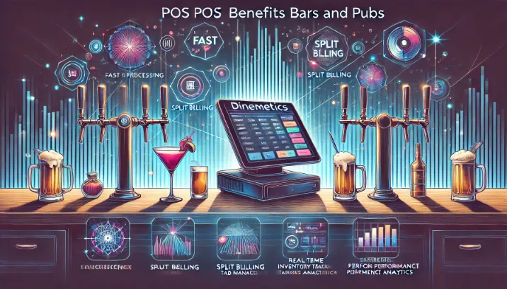 Bar POS System