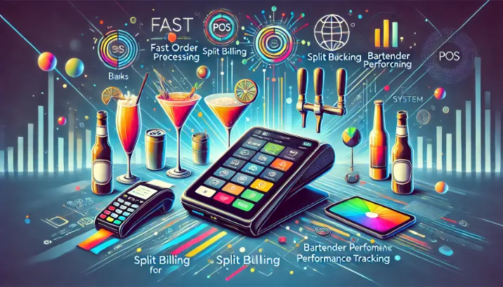 Bar POS System