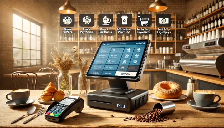 Bar POS System
