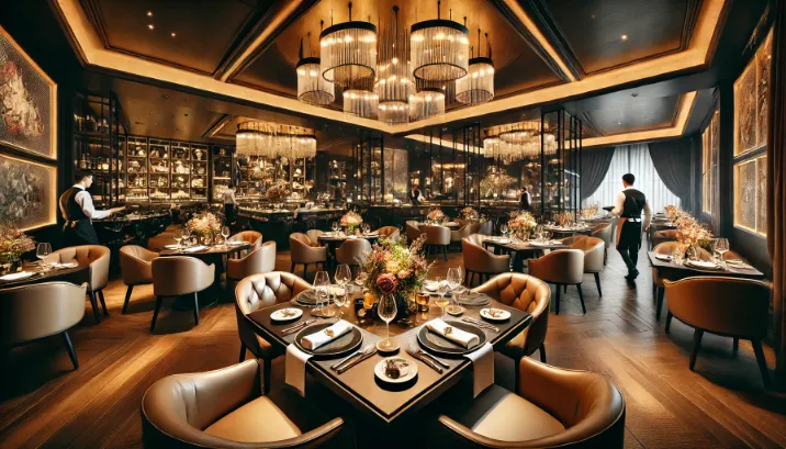 Fine Dining Restaurants