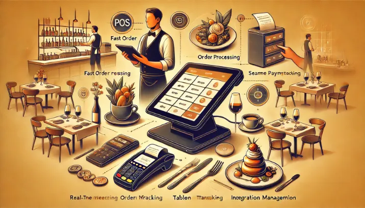 Bar POS System